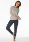 Long pyjamas off-white - Casual Essentials