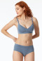 Blue-grey panty - Unique Micro