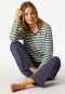 Long pyjamas striping mineral - Casual Essentials