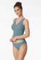 Hip rio briefs microware mineral - Invisible Soft