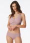 Culotte seamless rose tendre - Invisible Soft