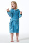 Bademantel Velours Drachendruck aquarium - Girls World