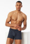 Shorts graphite patterned - Fine Interlock