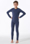 Pants long unisex dark blue - Active