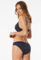 Rio Slip Spitze graphit - Modern Lace