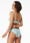 Rio briefs lace mint - Modern Lace