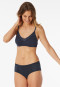 Panty Spitze graphit - Modern Lace