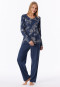 Pigiama lungo con fantasia Admiral - Comfort Essentials
