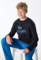 Lange pyjama navy - Teens Nightwear