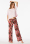 Jungle lange broek terracotta - Mix+ Relax