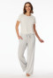 Hose lang Streifen multicolor - Mix+Relax