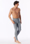Unterhose lang deep blue - 95/5