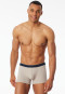 Shorts stripes clay red - Duality Function