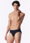 Slip rio con fantasia color rame - 95/5