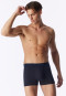 Short con fantasia color rame - 95/5