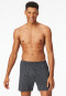 Boxer shorts 2-pack jersey plain patterned - Boxer shorts multipacks
