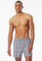 Boxer shorts 2-pack jersey plain patterned - Boxer shorts multipacks