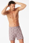 Boxershorts set van 2 jersey effen patroon - Boxershorts multipacks