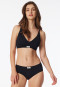 Panty Ajourée seamless schwarz - Revival Alma