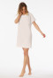 Sleep shirt short off-white - Casual Nightwear