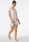 Short pyjamas off-white - Casual Nightwear