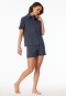 Pyjamas short graphite - Casual Nightwear