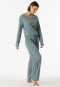 Pyjama long minéral - Casual Nightwear