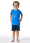 Short pyjamas fish aquarium - Boys World