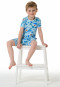 Short pyjamas with sea animals multicolor - Boys World
