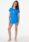 Schlafanzug kurz Ringel Schildkröte aquarium - Nightwear