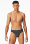 Supermini nachtblau gestreift - Long Life Soft