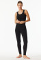 Leggings wärmen schwarz - Invisible Soft Warming