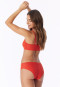 Tai Slip naadloos kant chilirood - Invisible Soft Lace