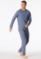 Sweatshirt long-sleeve blue-grey - Mix+Relax