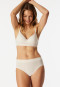 Soft BH mit Schale off-white - Unique Cotton