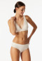 Brésilien dentelle off-white - Unique Cotton