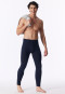 Hose lang aubergine - Comfort Fit