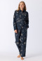 Pyjama lang Flanell multicolor - Family