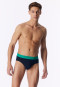Rio-slips, set van 5, meerkleurig - 95/5