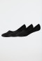 Inshoe men's socks 3-pack black - Long Life Cool
