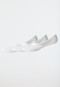 Inshoe men's socks 3-pack white - Long Life Cool