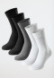 Herrensocken 5er-Pack stay fresh mehrfarbig - Bluebird