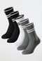 Herrensocken 5er-Pack stay fresh mehrfarbig - Bluebird