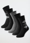 Herrensocken 5er-Pack stay fresh mehrfarbig - Bluebird