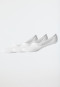 Damessokken 3 set van 3 wit - Long Life Cool