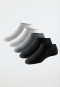 Damensneaker Fünferpack Stay Fresh mehrfarbig - Bluebird