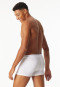 Short set van 2 wit - Cotton Flex
