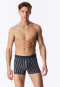 Shorts eisblau gemustert - 95/5