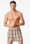 Boxer shorts 2-pack woven fabric multi-colored patterned - Boxer shorts Multipack
