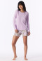 Long-Sleeve Shirt, Orchid - Mix+ Relax